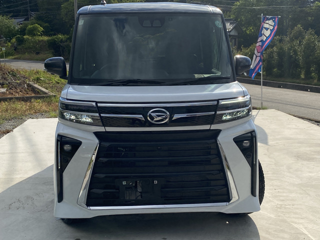タントカスタムRS 4WD