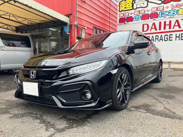 シビック1.5