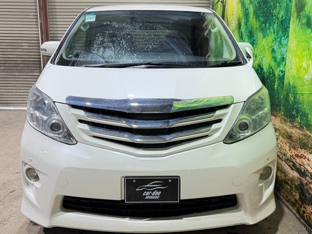 アルファード2.4 240S 4WD