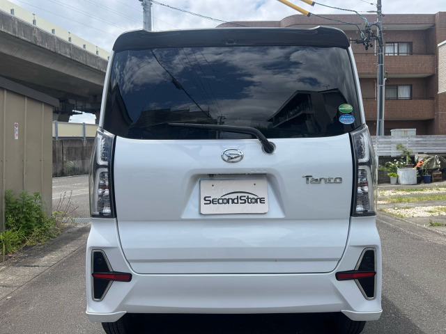 タントカスタムX