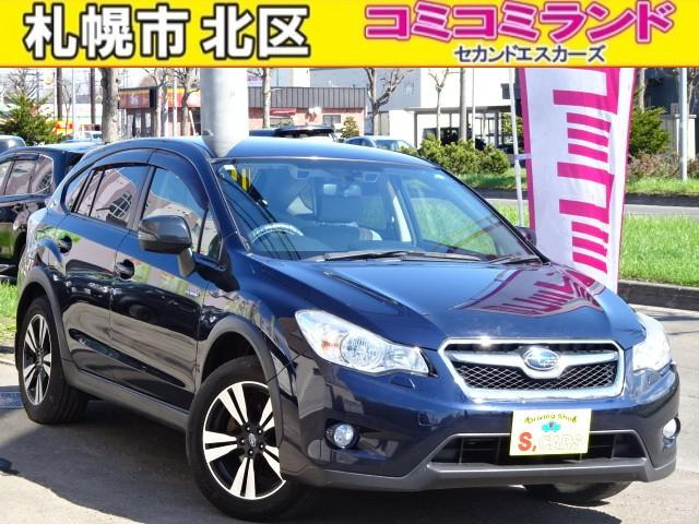 インプレッサXVハイブリッド2.0i-L アイサイト 4WD