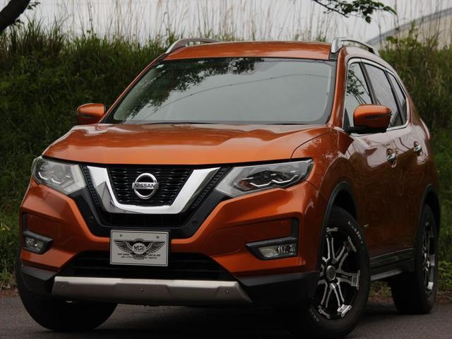 エクストレイル2.0 20Xi ハイブリッド 4WD