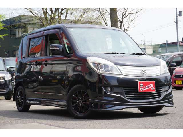 ソリオ1.2 S 4WD