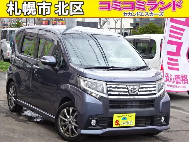 ムーヴカスタムRS 4WD