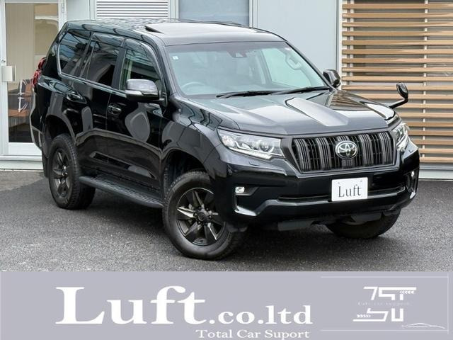 ランドクルーザープラド2.7 TX Lパッケージ 4WD