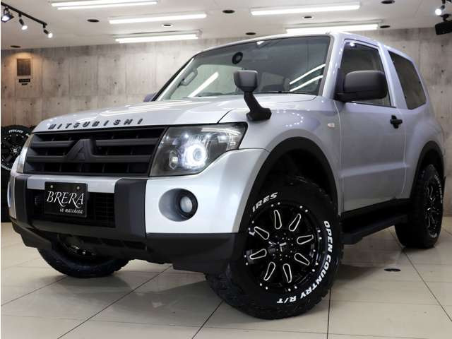 パジェロ3.8 ショート VR-II 4WD