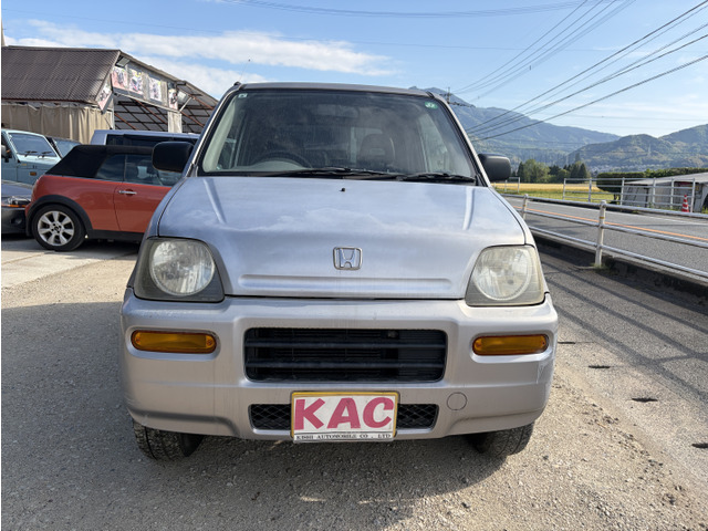 Zターボ 4WD