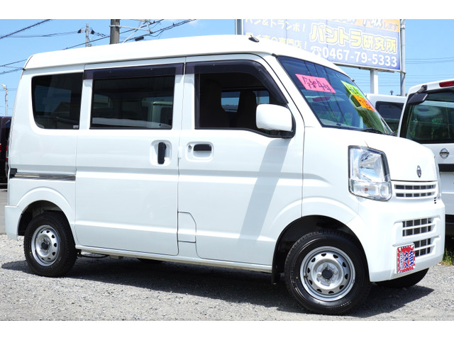NV100クリッパーDX GL セーフティパッケージ ハイルーフ