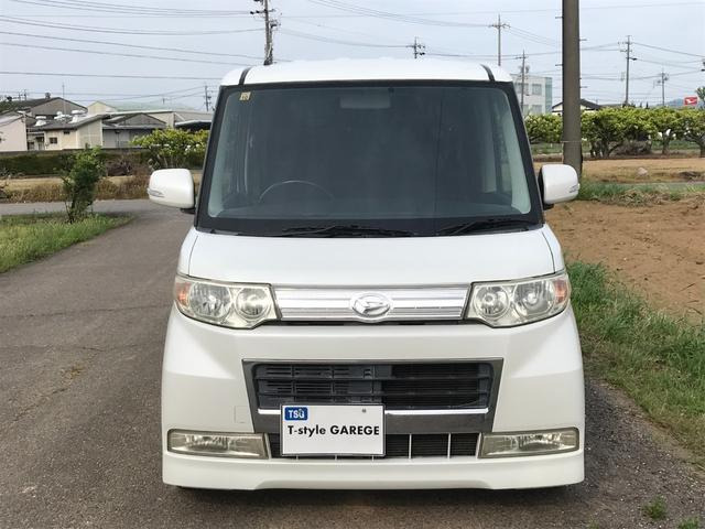 タントカスタムRS