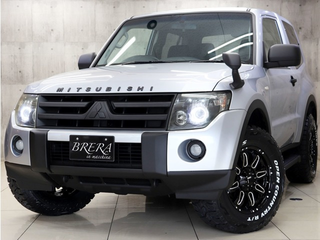 パジェロ3.8 ショート VR-II 4WD