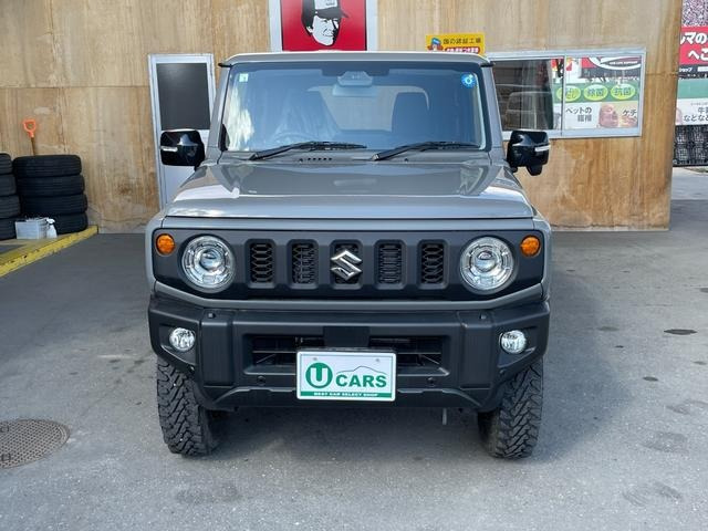 ジムニーXC 4WD