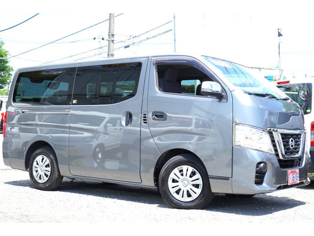 NV350キャラバン2.0 DX ロング