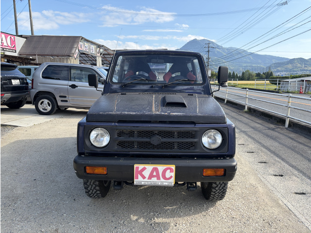 ジムニーHC 4WD