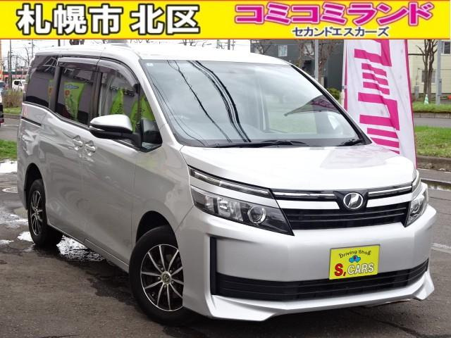 ヴォクシー2.0 X 4WD