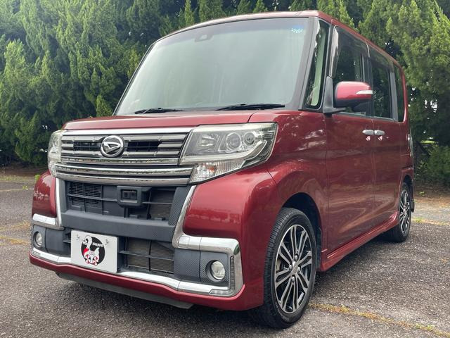 タントカスタムRS トップエディション SAII