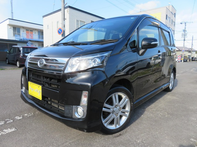 ムーヴカスタムX 4WD