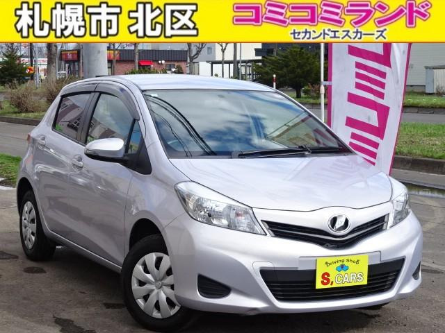 ヴィッツ1.3 F スマイルエディション 4WD