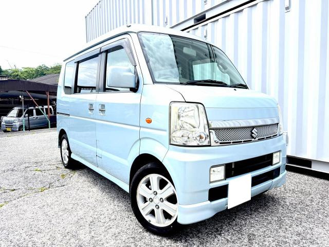 エブリイワゴンPZターボスペシャル ハイルーフ