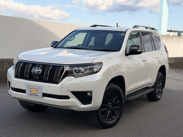 ランドクルーザープラド（トヨタ）2.7 TX Lパッケージ 70th アニバーサリーリミテッド 4WD　2.7 TX Lパッケージ 70th 中古車画像