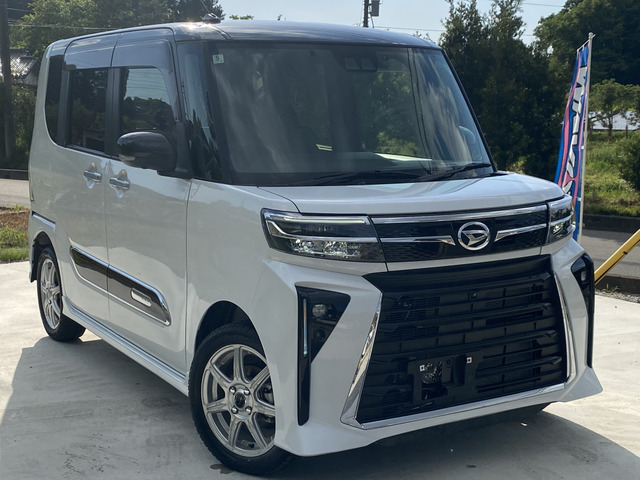 タントカスタムRS 4WD