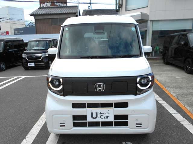 N-VAN e:e: ファン