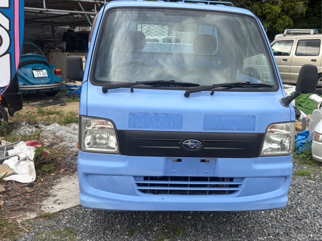 サンバートラックTB クリーン