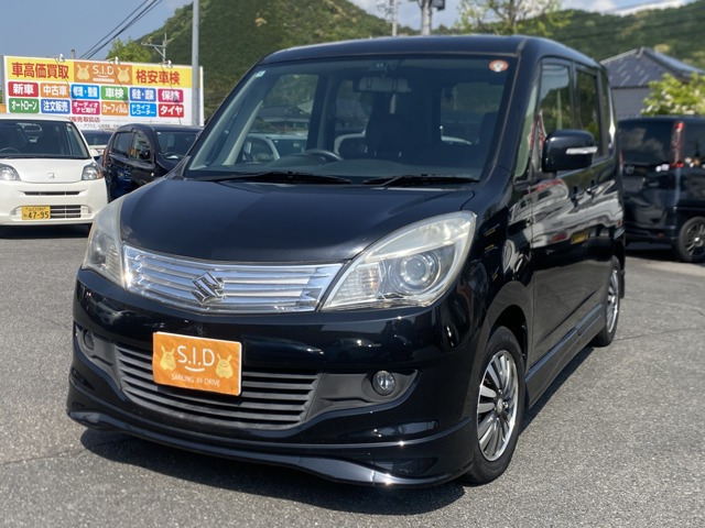 ソリオ1.2 S