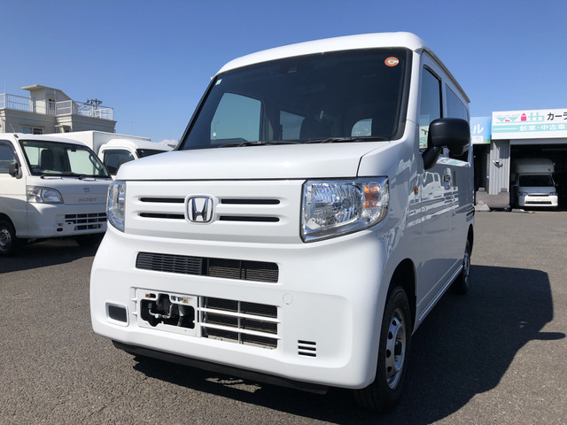 N-VANG ホンダセンシング 4WD