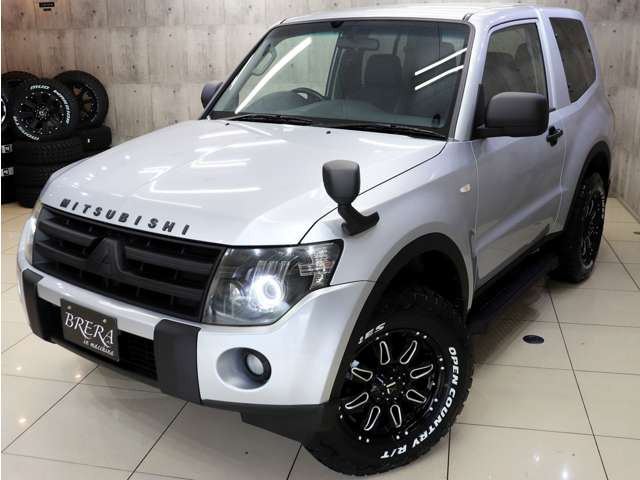 パジェロ3.8 ショート VR-II 4WD