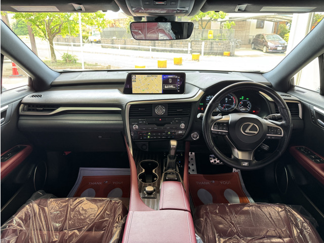 RX200t Fスポーツ 4WD
