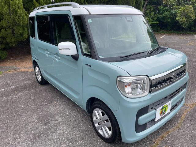 スペーシアハイブリッド(HYBRID)  X