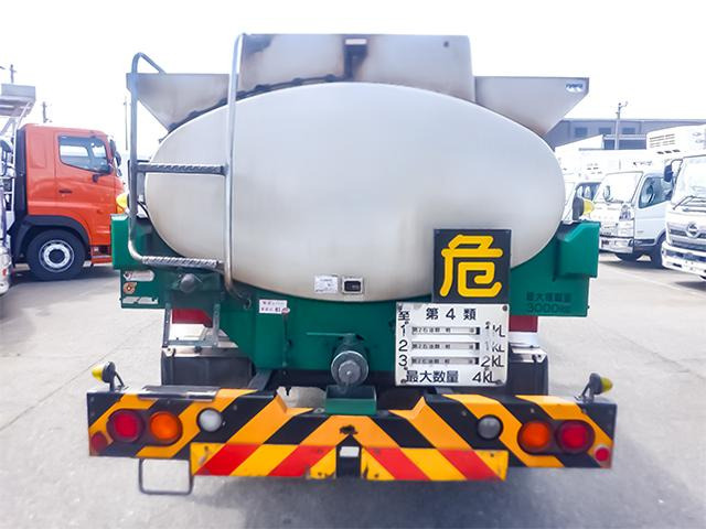 �ő�ύ�3,000kg �e��:4000L