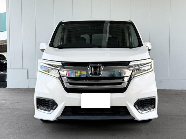 ステップワゴン2.0 スパーダ ハイブリッド G EX ホンダセンシング