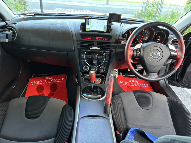 RX-8ベースモデル