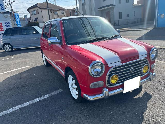 ミラジーノミニライトスペシャル