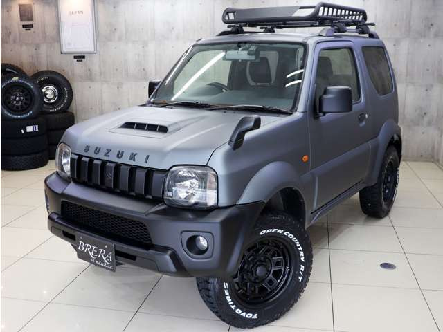 ジムニーシエラ1.3 4WD