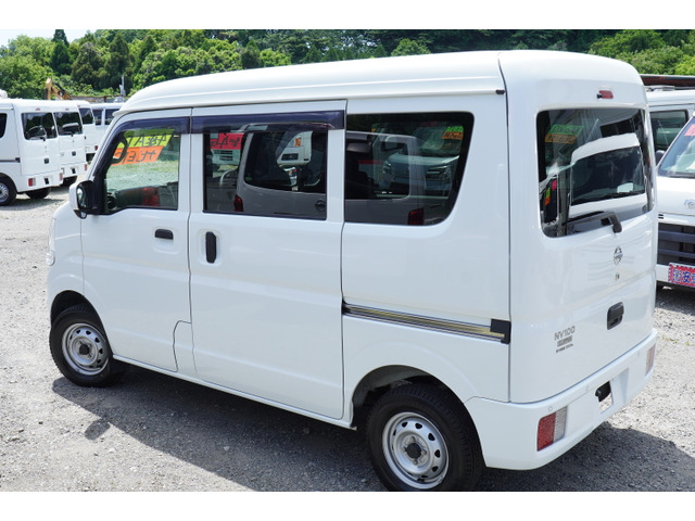 NV100クリッパーDX GL セーフティパッケージ ハイルーフ