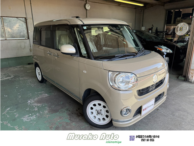 ムーヴキャンバスG メイクアップ SAIII