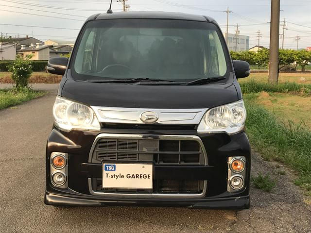 タントエグゼカスタムRS