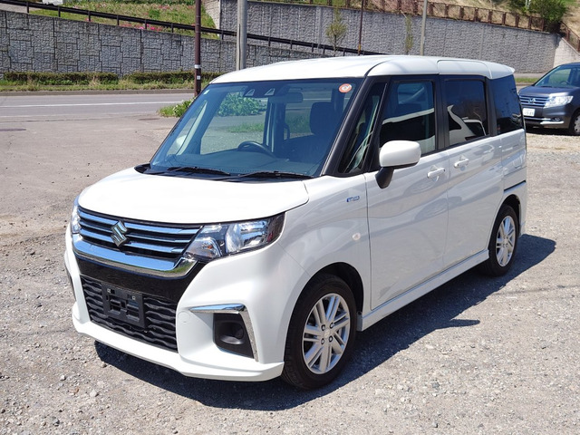 ソリオ1.2 ハイブリッド(HYBRID) MX 4WD