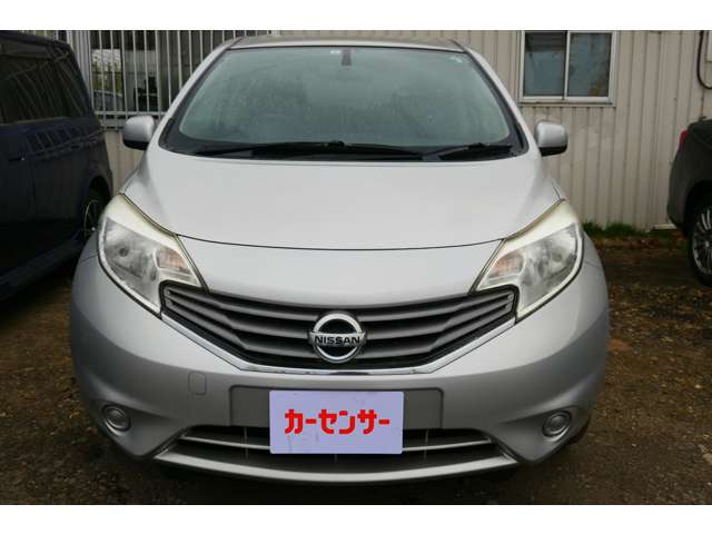 ノート1.2 X FOUR 4WD