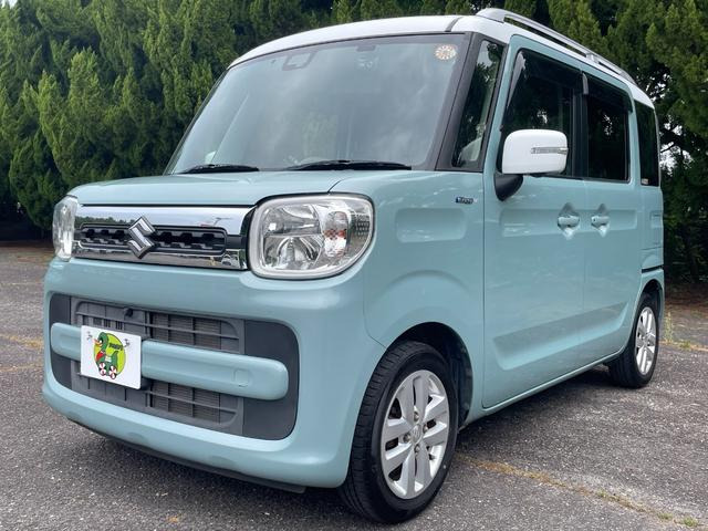 スペーシアハイブリッド(HYBRID)  X