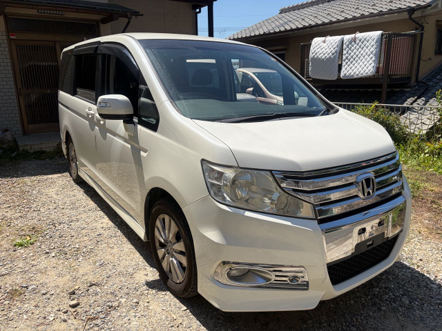 ステップワゴン2.0 スパーダ Z