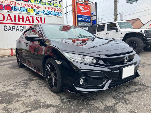 シビック1.5