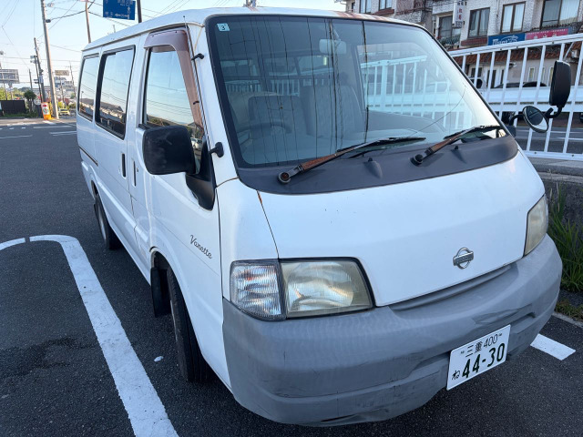 バネット1.8 DX