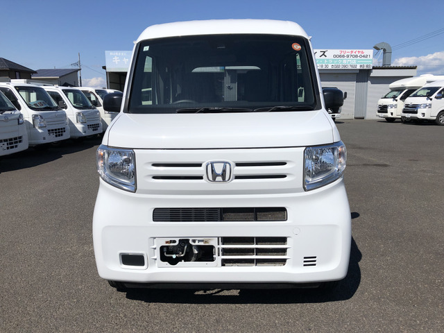 N-VANG ホンダセンシング 4WD