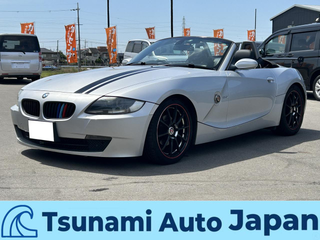 Z4ロードスター 2.5i
