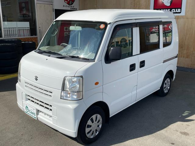 エブリイPC ハイルーフ 4WD