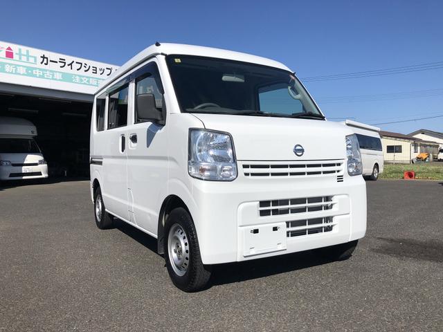 NV100クリッパーDX GLパッケージ ハイルーフ 4WD