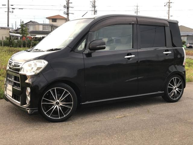 タントエグゼカスタムRS